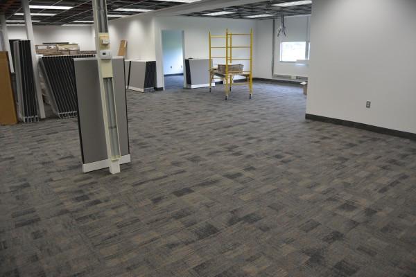 Port Huron Area School New Administration Office  3