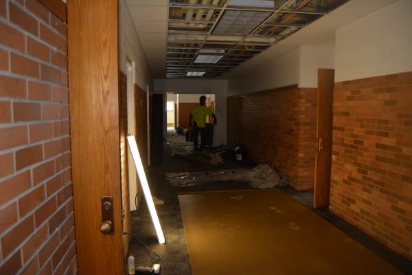 Port Huron Area School New Administration Office  7