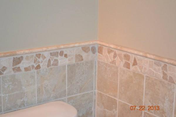 Bathroom Tile  1