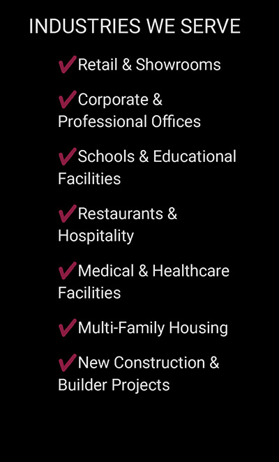 Industries Served