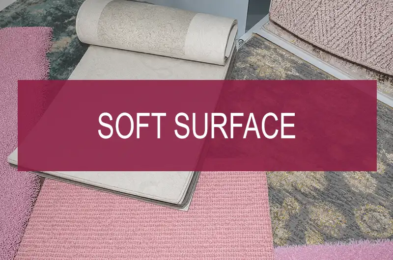Soft Surface Flooring